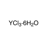 Yttrium(III) chloride hexahydrate (99.9%-Y) (REO)|93-3903|10025-94-2