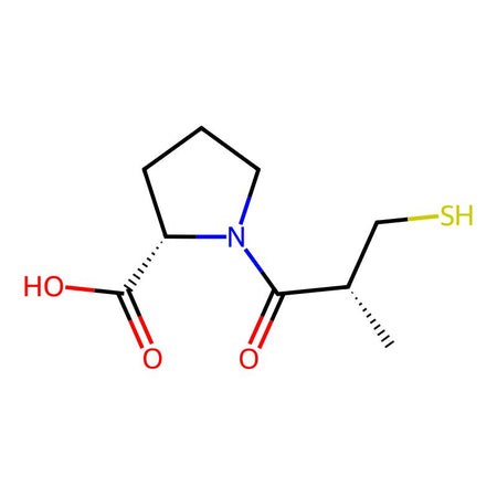 Captopril EP Impurity F|C4X-119015|63250-36-2
