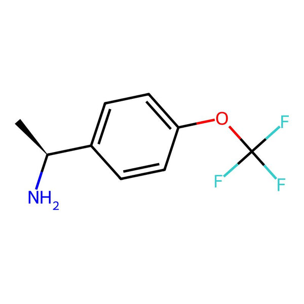 (S)-1-(4-(Trifluoromethoxy)phenyl)ethanamine|CS-B0180|951247-75-9