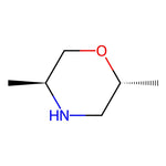 (2R,5S)-2,5-Dimethylmorpholine|CS-0183890|1130053-86-9