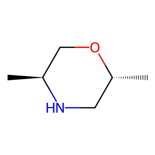 (2R,5S)-2,5-Dimethylmorpholine|CS-0183890|1130053-86-9