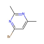 4-Bromo-2,6-dimethylpyrimidine|CS-0146000|354574-56-4