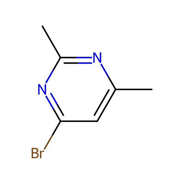 4-Bromo-2,6-dimethylpyrimidine|CS-0146000|354574-56-4