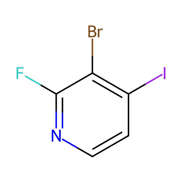 3-Bromo-2-fluoro-4-iodopyridine|CS-0041091|884494-52-4