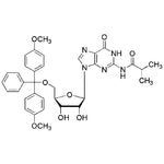 5'-O-(4,4'-Dimethoxytrityl)-N2-isobutyryl-guanosine|02543|81246-83-5