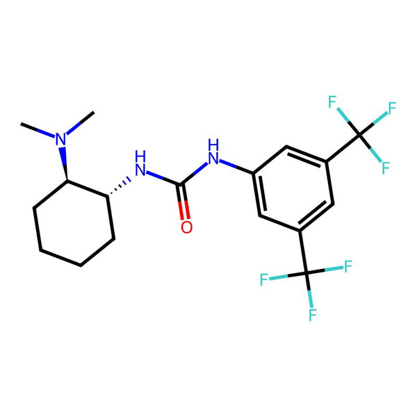 N-[3,5-Bis(trifluoromethyl)phenyl]-N'-[(1R,2R)-2-(dimethylamino)cyclohexyl]urea|CS-0091854|820242-14-6