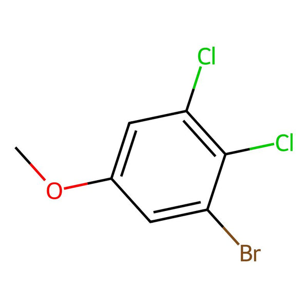 1-Bromo-2,3-dichloro-5-methoxybenzene|CS-0468299|174913-19-0