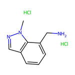 (1-Methylindazol-7-yl)methanamine dihydrochloride|CS-0185513|2725791-01-3