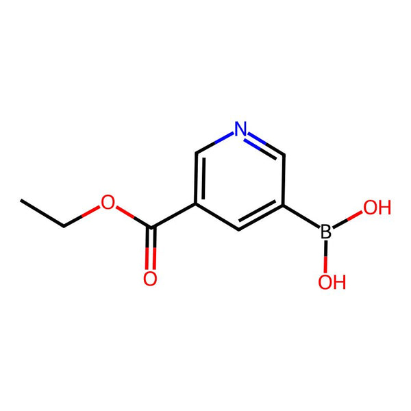 5-(Ethoxycarbonyl)pyridine-3-boronic acid|CS-0188952|875781-62-7