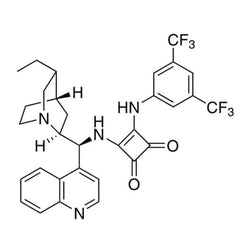 3-[[3,5-Bis(trifluoromethyl)phenyl]amino]-4-[[(8α;,9S)-10,11-dihydrocinchonan-9-yl]amino]-3-cyclobutene-1,2-dione, min. 95%|07-0026|1407166-62-4