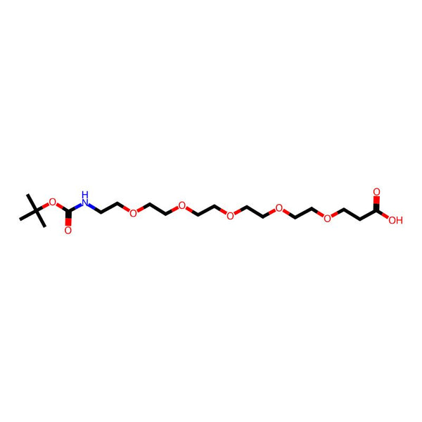 Boc-NH-PEG5-CH2CH2COOH|CS-0040953|1347750-78-0