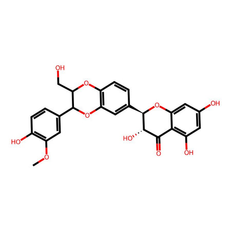 Silybin|C4X-22248|802918-57-6
