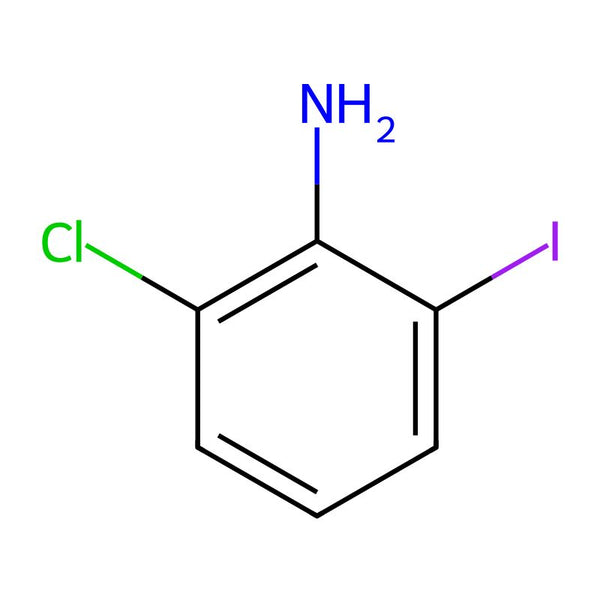 2-Chloro-6-iodoaniline|CS-W004944|84483-28-3