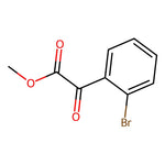 Methyl 2-(2-bromophenyl)-2-oxoacetate|CS-0092666|122394-38-1
