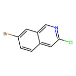 7-Bromo-3-chloroisoquinoline|CS-0044862|1029720-65-7