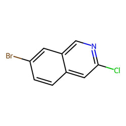 7-Bromo-3-chloroisoquinoline|CS-0044862|1029720-65-7