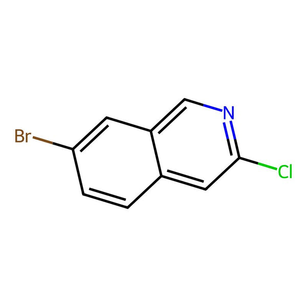 7-Bromo-3-chloroisoquinoline|CS-0044862|1029720-65-7