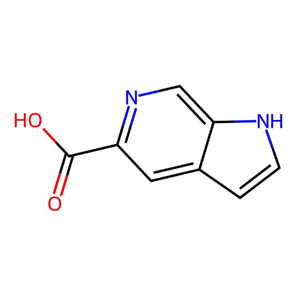 1H-Pyrrolo[2,3-c]pyridine-5-carboxylic acid|CS-W021338|130473-27-7
