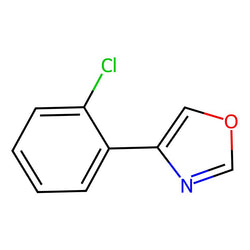 4-(2-Chlorophenyl)oxazole|CS-0616786|649735-37-5