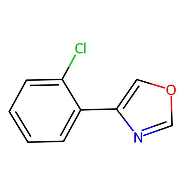 4-(2-Chlorophenyl)oxazole|CS-0616786|649735-37-5