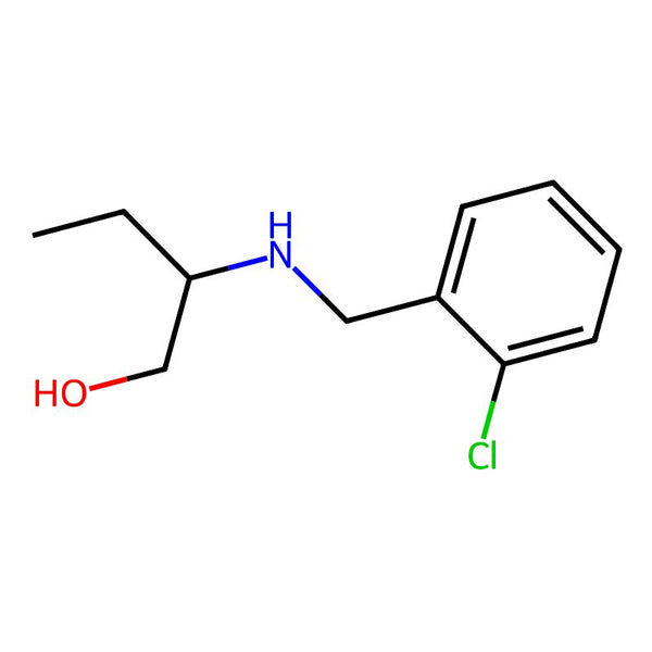 2-((2-Chlorobenzyl)amino)butan-1-ol|CS-0296373|893583-48-7