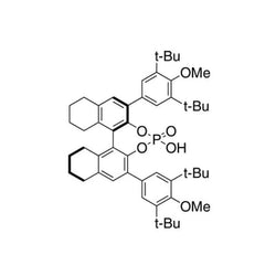 (11bR)-8,9,10,11,12,13,14,15-Octahydro-4-hydroxy-2,6-bis(3,5-di-tert-butyl-4-methoxyphenyl)-4-oxide-dinaphtho[2,1-d:1',2'-f][1,3,2]dioxaphosphepin, 98% (99% ee)|15-0436