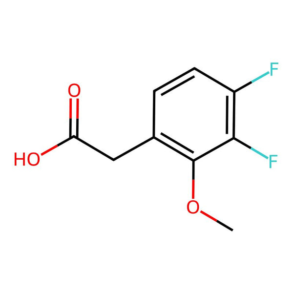 2-(3,4-Difluoro-2-methoxyphenyl)acetic acid|CS-0512991|1558274-26-2