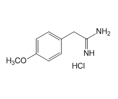 2-(4-Methoxyphenyl)acetamidine hydrochloride, 98%|184884|6487-90-7
