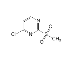 4-Chloro-2-(methylsulfonyl)pyrimidine|CS-W004037|97229-11-3
