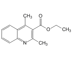Ethyl 2,4-dimethylquinoline-3-carboxylate, 97%|278676|116270-38-3