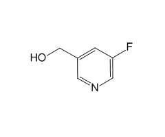 (5-Fluoropyridin-3-yl)methanol, 97%|227066|22620-32-2