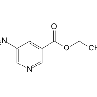 5-Amino-3-pyridinecarboxylic acid ethyl ester, 97%|286174|17285-76-6