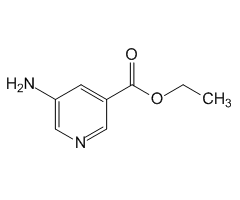 5-Amino-3-pyridinecarboxylic acid ethyl ester, 97%|286174|17285-76-6