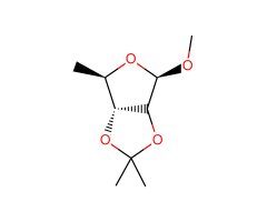 Methyl 5-deoxy-2,3-O-isopropylidene-beta-D-ribofuranoside|CS-0099318|23202-81-5