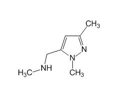 1-(1,3-Dimethyl-1H-pyrazol-5-yl)-N-methylmethanamine|CS-0142891|852227-87-3
