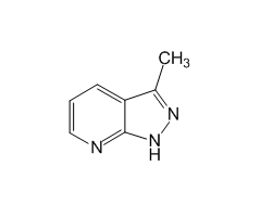 3-Methyl-1H-pyrazolo[3,4-b]pyridine, 97%|215751|116834-96-9