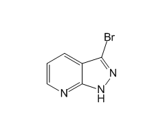 3-Bromo-1H-pyrazolo[3,4-b]pyridine|CS-W010552|68618-36-0