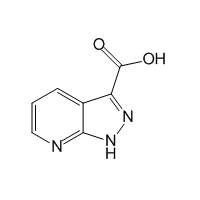 1H-Pyrazolo[3,4-b]pyridine-3-carboxylic acid|CS-W004531|116855-08-4