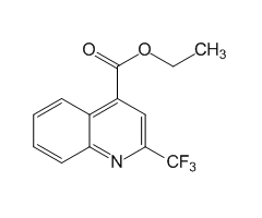 Ethyl 2-(trifluoromethyl)quinoline-4-carboxylate, 97%|784855|1185292-57-2