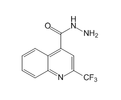 2-(Trifluoromethyl)quinoline-4-carbohydrazide, 97%|784856|1185292-58-3