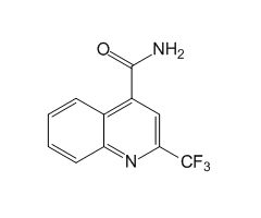 2-(Trifluoromethyl)quinoline-4-carboxamide, 97%|784857|1185292-59-4