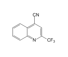 2-(Trifluoromethyl)quinoline-4-carbonitrile, 97%|784858|18706-26-8