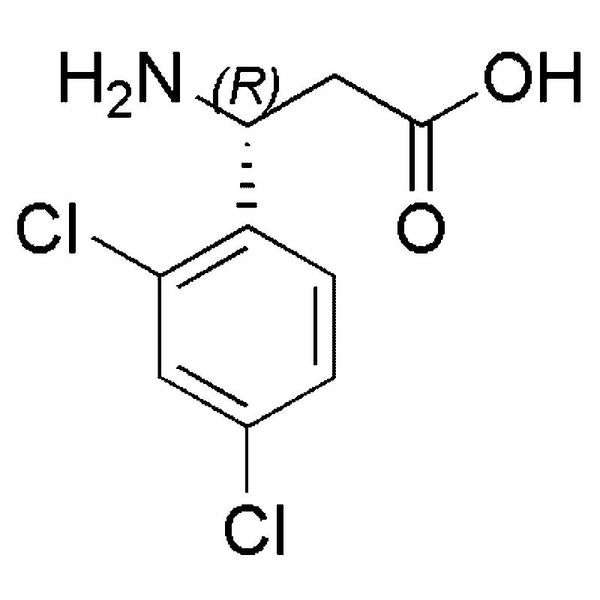 (R)-3-Amino-3-(2,4-dichlorophenyl)propionic acid|15662|778571-53-2