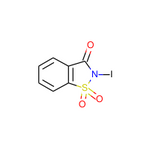 N-Iodosaccharin|CS-0205380|86340-94-5