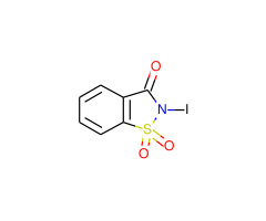 N-Iodosaccharin|CS-0205380|86340-94-5