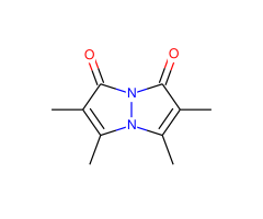 2,3,5,6-Tetramethyl-1H,7H-pyrazolo[1,2-a]pyrazole-1,7-dione, 98%|785351|68654-22-8