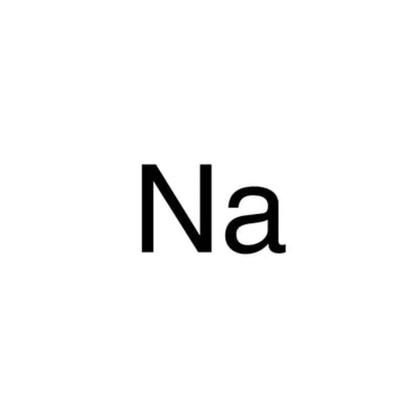 Sodium (99.95%) (prescored ampoule)|93-1020|7440-23-5