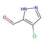 4-Chloro-1H-pyrazole-3-carbaldehyde|CS-0188387|623570-54-7