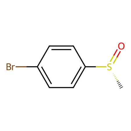 (R)-1-Bromo-4-(methylsulfinyl)benzene, 98%|9334737|28227-62-5