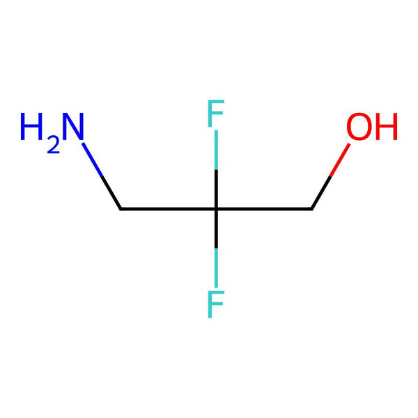 2,2-Difluoro-3-hydroxypropylamine|CS-B1180|155310-11-5